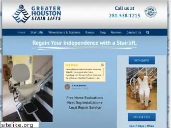 ghstairlifts.com