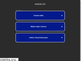 ghsuk.co