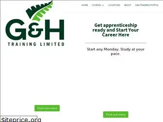 ghtraining.co.nz