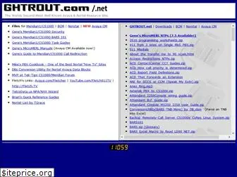 ghtrout.net