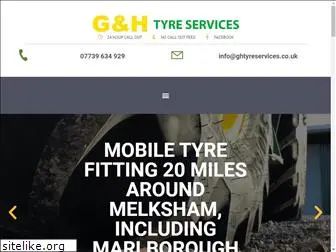 ghtyreservices.co.uk