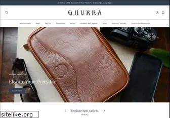 ghurka.com