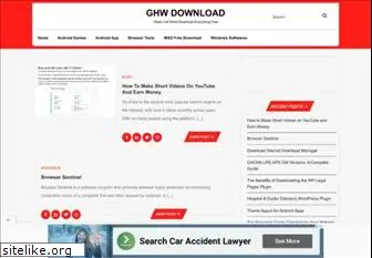 ghwdownload.com