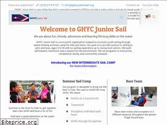 ghycjuniorsail.org