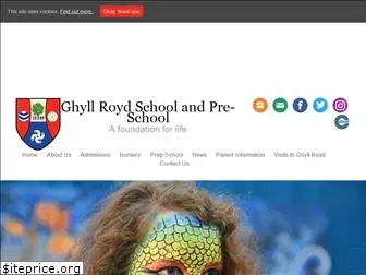ghyllroydschool.co.uk