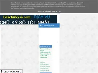 giachukyso.com