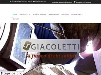 giacoletti.net
