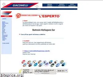 giacomellisport.com