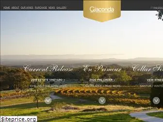 giaconda.com.au