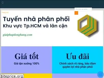 giaiphapdonghang.com