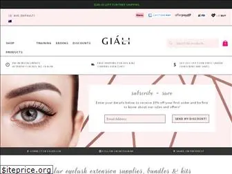 gialilashes.com