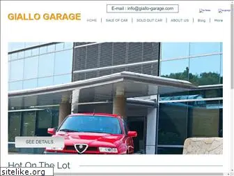 giallo-garage.com