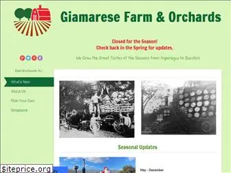 giamaresefarm.com