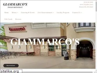 giammarcos.com