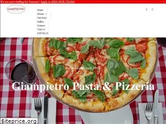 giampietropizza.com