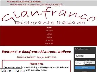 gianfrancosnoqualmie.com