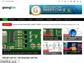 gianghm.com