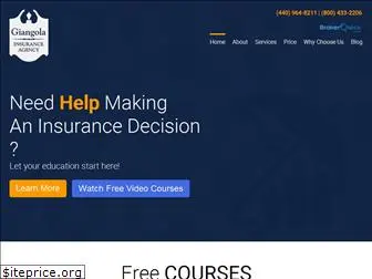 giangolainsurance.com