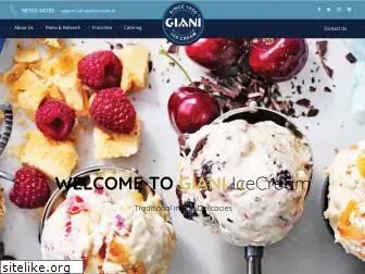 gianiicecream.in