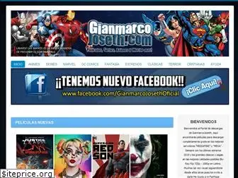 gianmarcojoseth.com