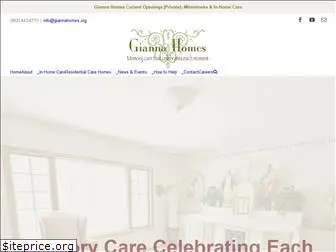 giannahomes.org