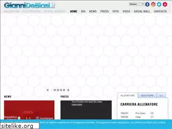 giannidebiasi.it