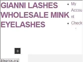 giannilashes.com