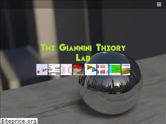 gianninilab.com