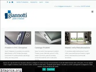 giannotticlaudio.it