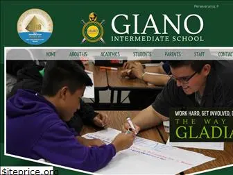 gianoschool.org