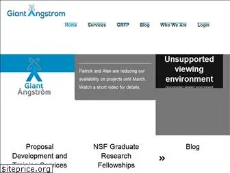 giantangstrom.com