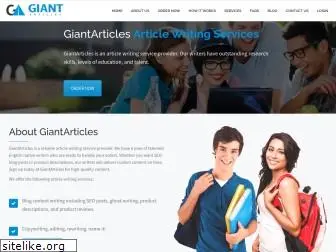 giantarticles.com