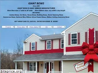giantbows.com
