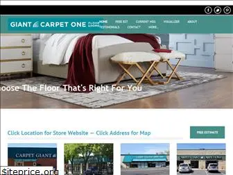 giantcarpetone.com