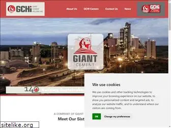 giantcement.com