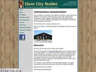 giantcitystables.com