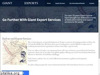 giantexports.com