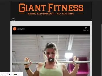 giantfitnessclubs.com