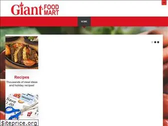 giantfoodmart.com