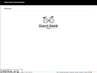 giantgeek.com