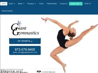 giantgymnastics.com