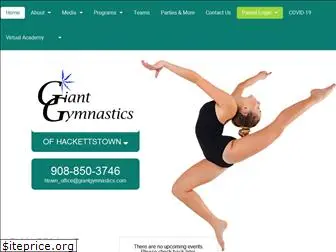 giantgymnastics.net