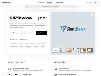 gianthawk.com