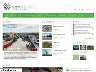 giantilogistics.ge