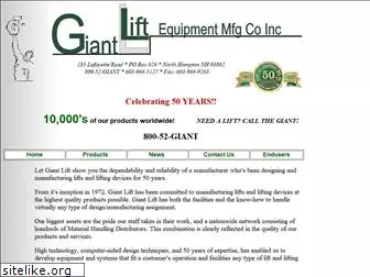 giantlift.com