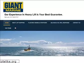 giantmarine.com