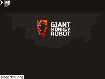 giantmonkeyrobot.com