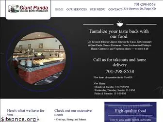 giantpandafargo.com
