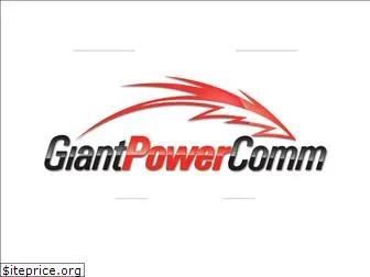 giantpowercomm.com