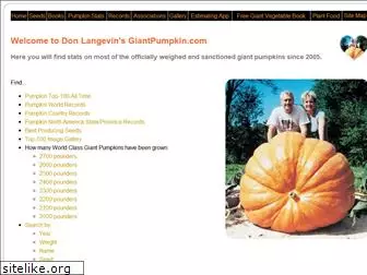 giantpumpkin.com